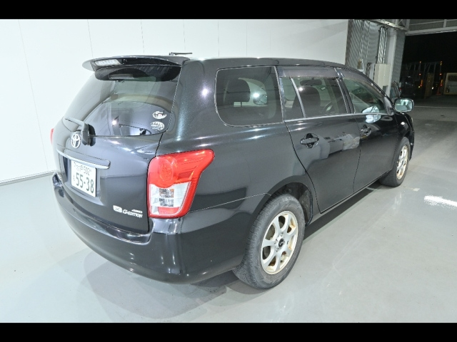 TOYOTA COROLLA FIELDER 2009