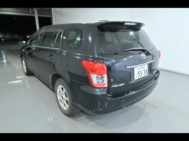 TOYOTA COROLLA FIELDER 2009