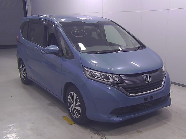 HONDA FREED 2018