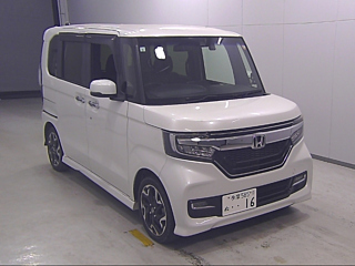 HONDA N BOX 2019