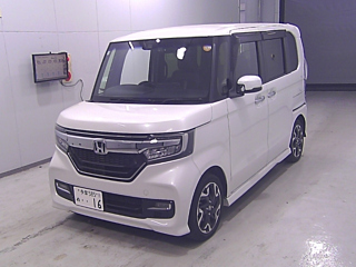 HONDA N BOX 2019