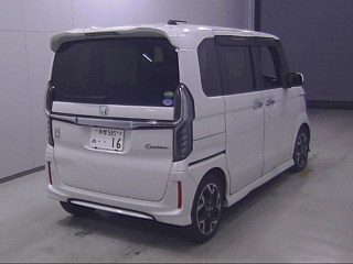 HONDA N BOX 2019
