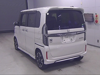 HONDA N BOX 2019
