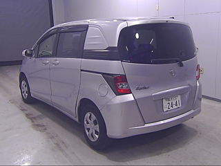HONDA FREED 2014