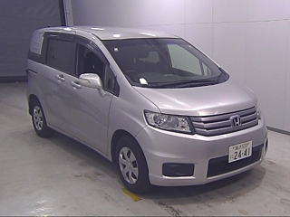 HONDA FREED 2014