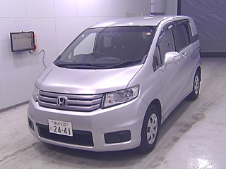 HONDA FREED 2014
