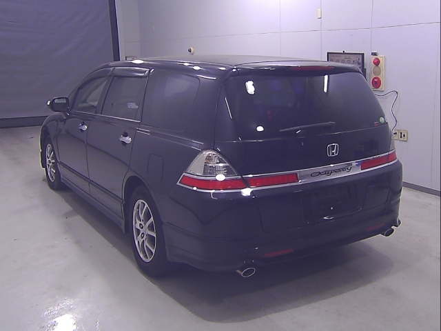 HONDA ODYSSEY 2008