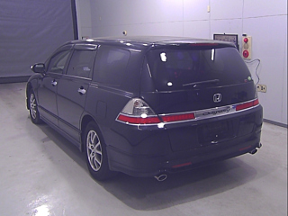 HONDA ODYSSEY 2008