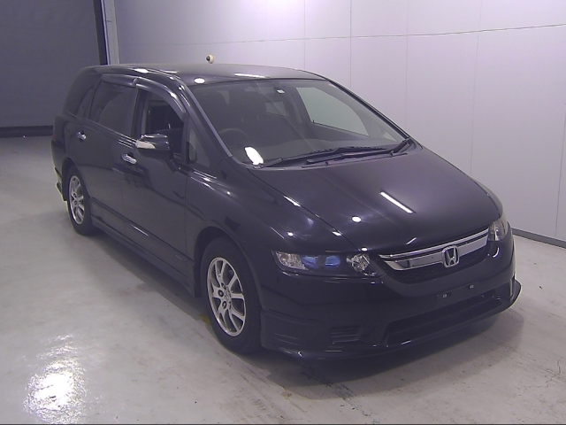 HONDA ODYSSEY 2008