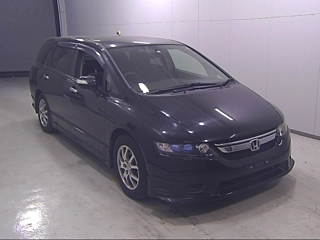 HONDA ODYSSEY 2008