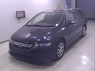 HONDA ODYSSEY 2008