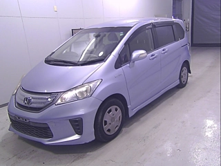 HONDA FREED 2012