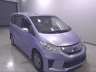 HONDA FREED 2012