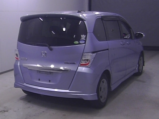 HONDA FREED 2012