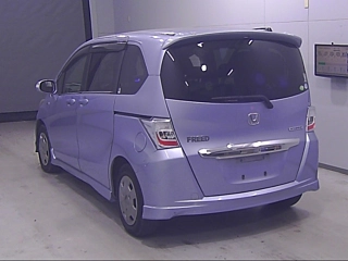 HONDA FREED 2012