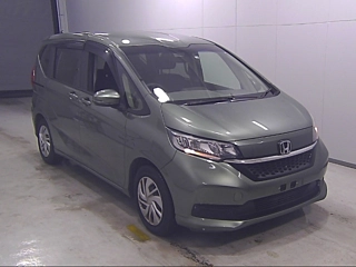 HONDA FREED 2022