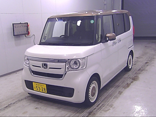 HONDA N BOX 2019