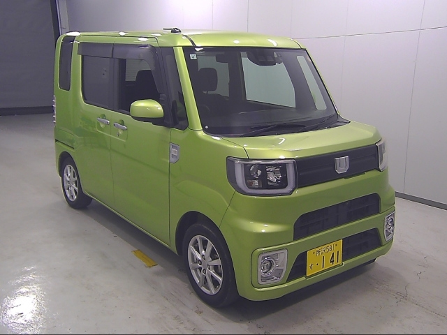 DAIHATSU WAKE 2019