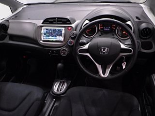 HONDA FIT 2010