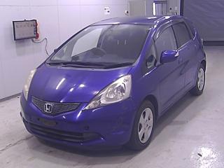 HONDA FIT 2010