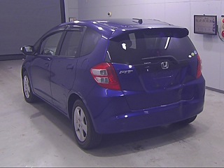 HONDA FIT 2010