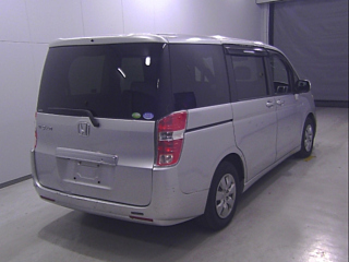 HONDA STEP WAGON 2010