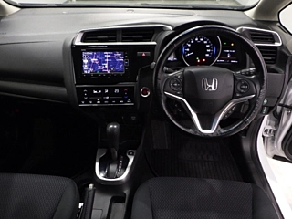 HONDA FIT 2019