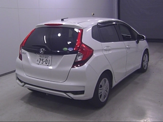 HONDA FIT 2019