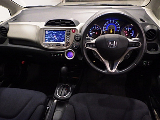 HONDA FIT 2011