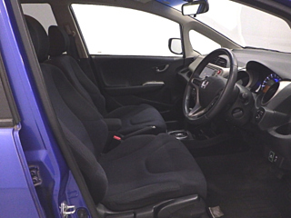 HONDA FIT 2011