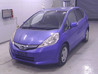 HONDA FIT 2011