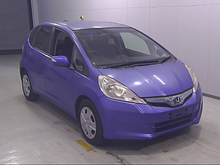 HONDA FIT 2011