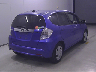 HONDA FIT 2011