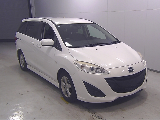 MAZDA PREMACY 2011