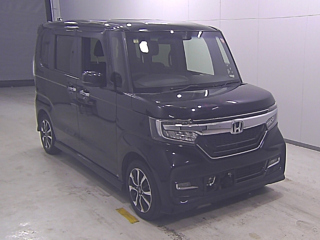 HONDA N BOX 2020