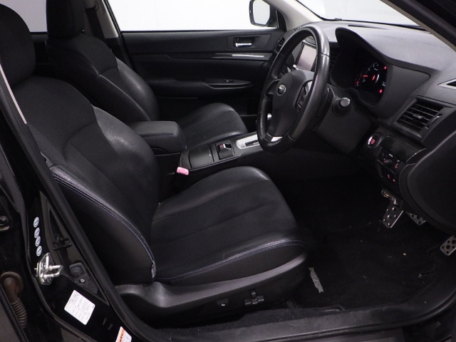 SUBARU LEGACY B4 2012