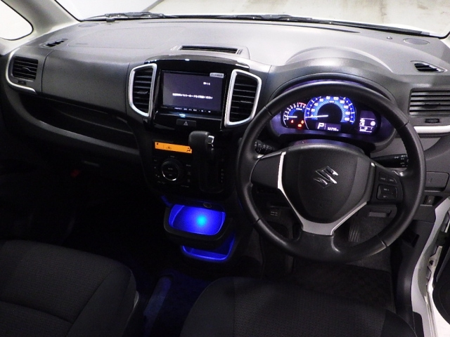 SUZUKI SOLIO 2014