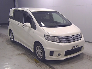 HONDA FREED 2012