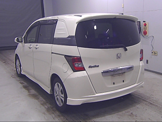 HONDA FREED 2012
