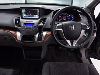 HONDA ODYSSEY 2010