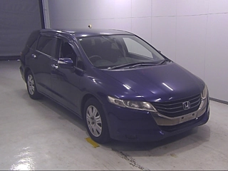 HONDA ODYSSEY 2010