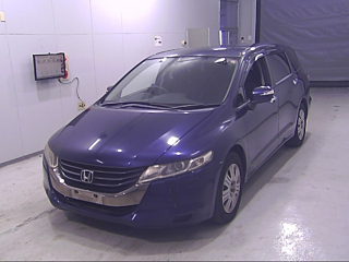 HONDA ODYSSEY 2010