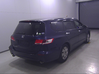 HONDA ODYSSEY 2010