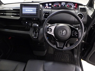 HONDA N BOX 2021