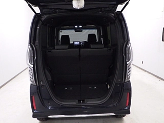 HONDA N BOX 2021
