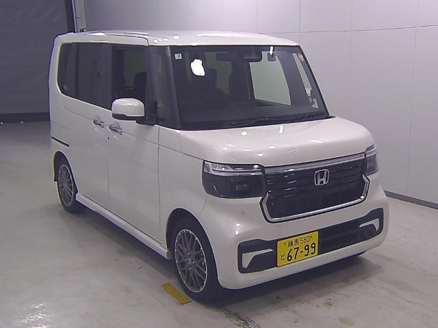 HONDA N BOX 2025
