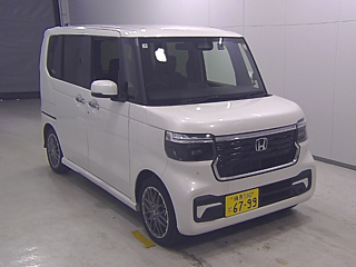 HONDA N BOX 2025