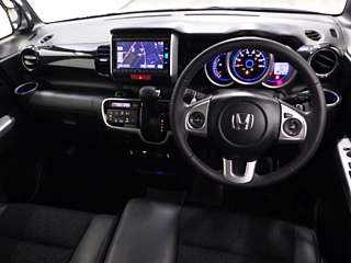 HONDA N BOX 2016