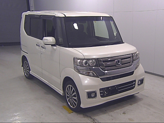 HONDA N BOX 2016
