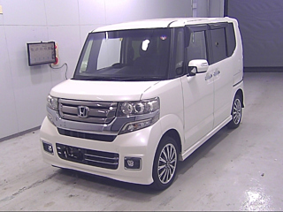 HONDA N BOX 2016